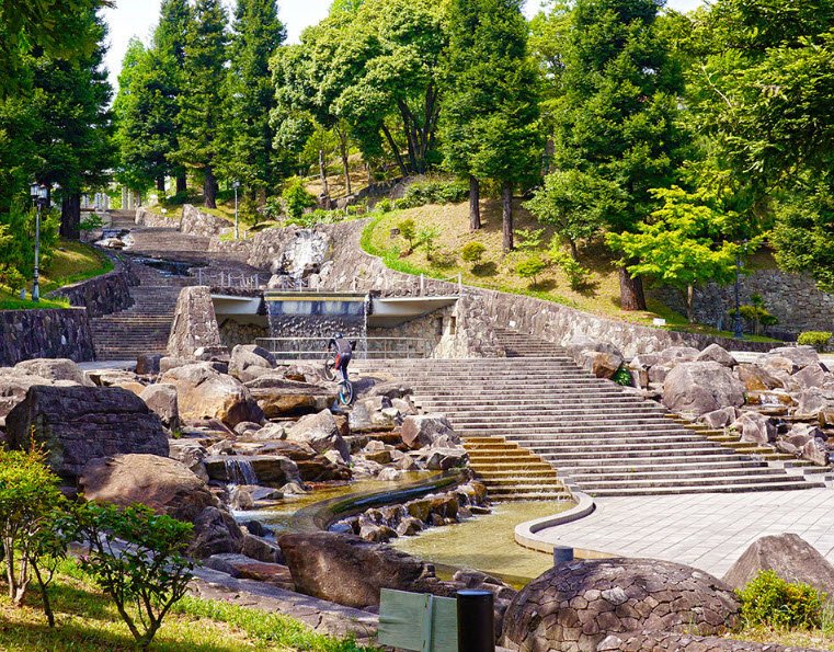 Himeji Tegarayama Botanical Garden, Himeji, Japan, Japan